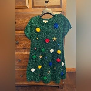 Ugly Christmas Dress